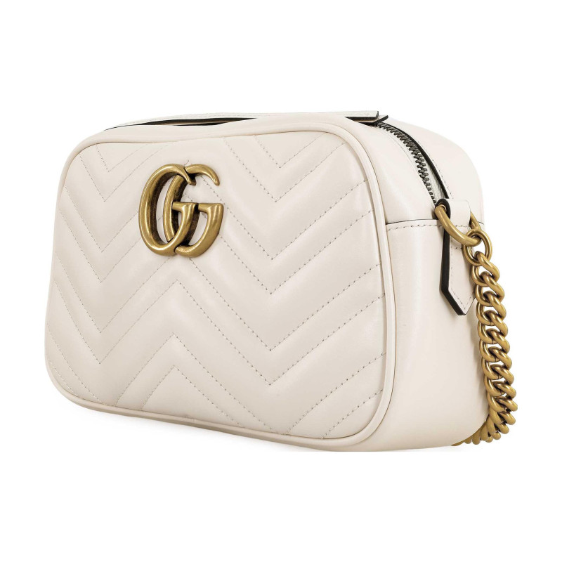 GUCCI GG Marmont Logo
