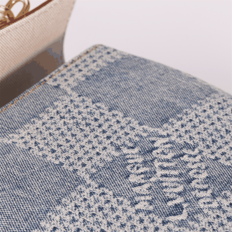 LOUIS VUITTON Damies Denim 3D