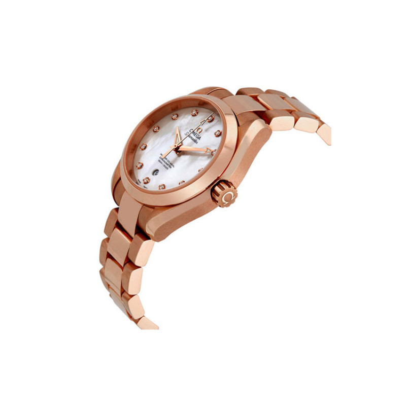 OMEGA 34mm K18K 231.50.34.20.55.001