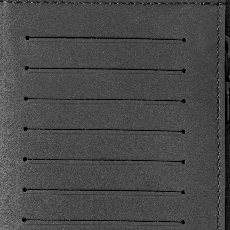 LOUIS VUITTON Brazza Logo