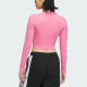 adidas originals Adicolor Crop Long Sleeve Tee T