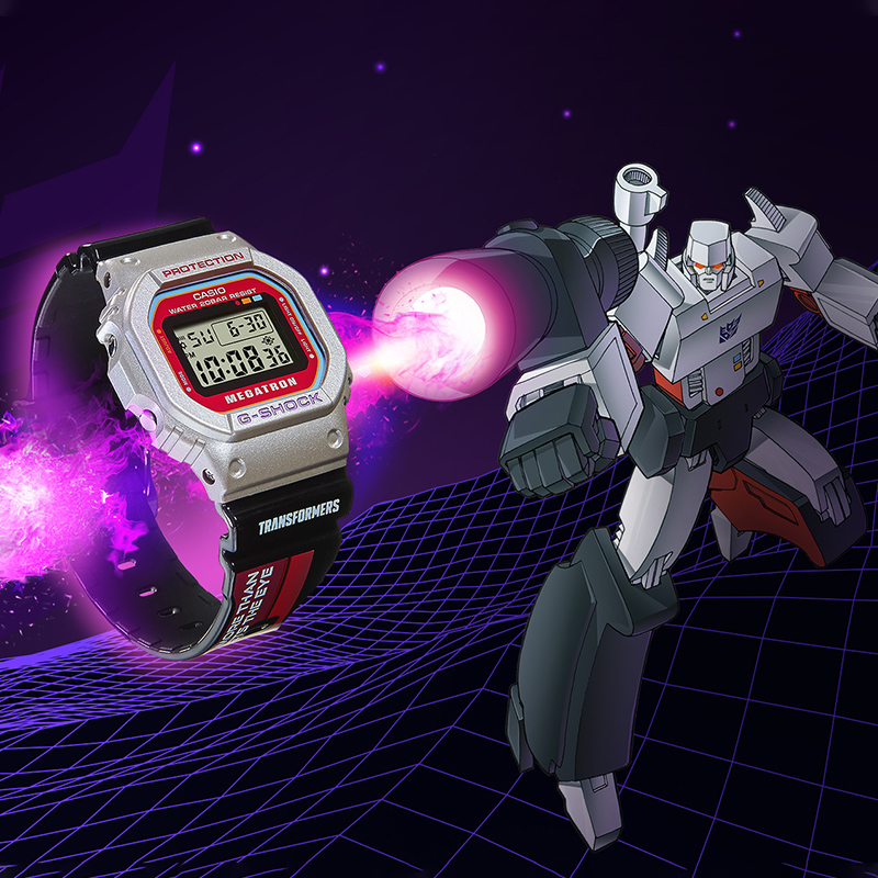 CASIO G-SHOCK G DW-5600MEGA22-8PFT