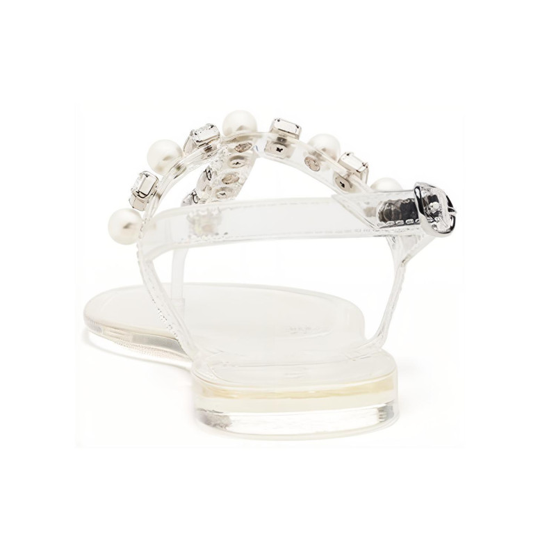 stuart weitzmanSW Goldie Crystal Jelly