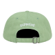 Supreme Week 2 Pigment Print S Logo 6-Panel