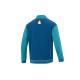 PUMA Team Badge V-neck Jacket Tr Logo