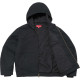 Supreme x THRASHER FW24 WEEK6 Hooded Work Jacket