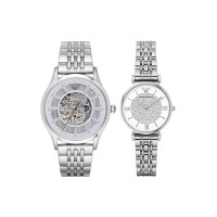 EMPORIO ARMANI 43mm AR1945+AR1925