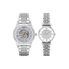 EMPORIO ARMANI 43mm AR1945+AR1925