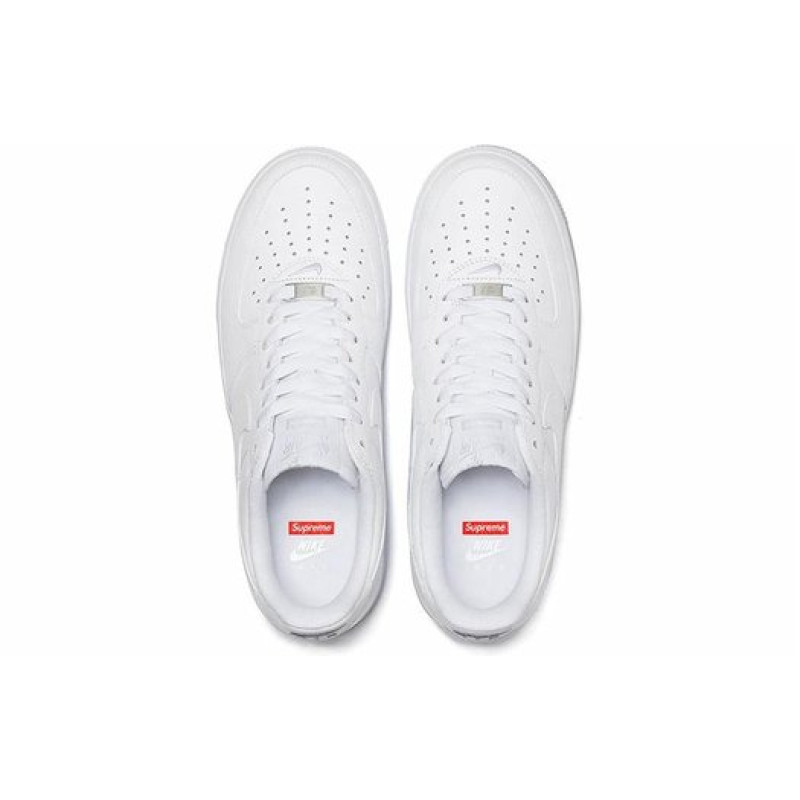 Supreme x Nike Air Force 1 