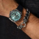 STUHRLING 42mm 24h