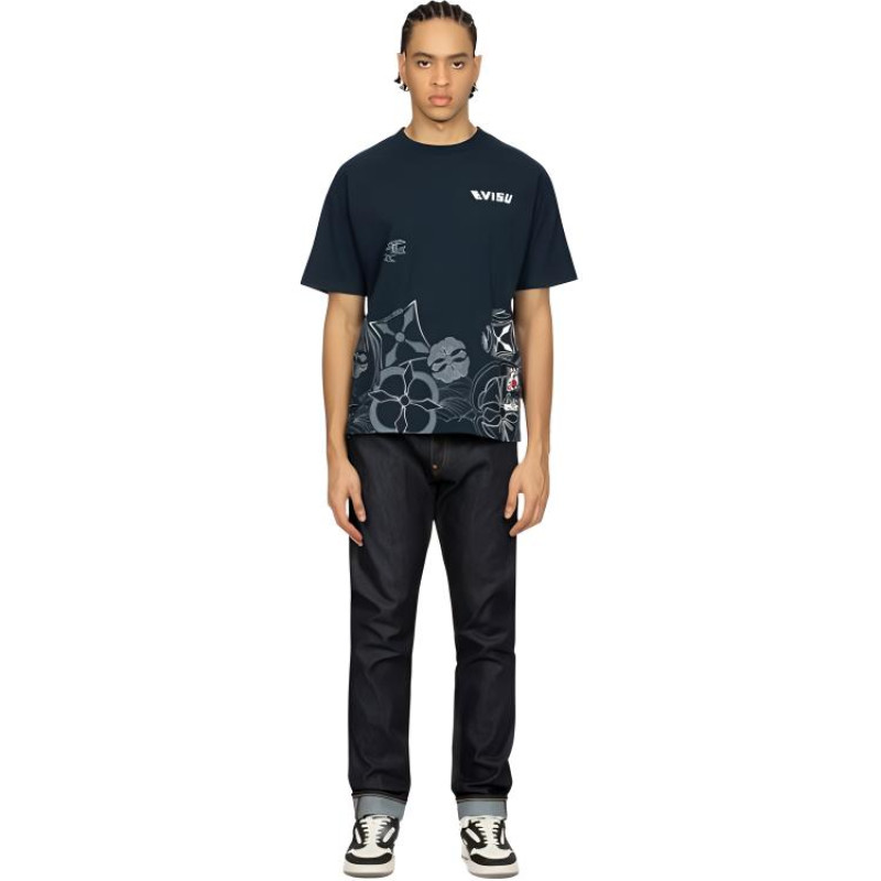 EVISU SS24 T
