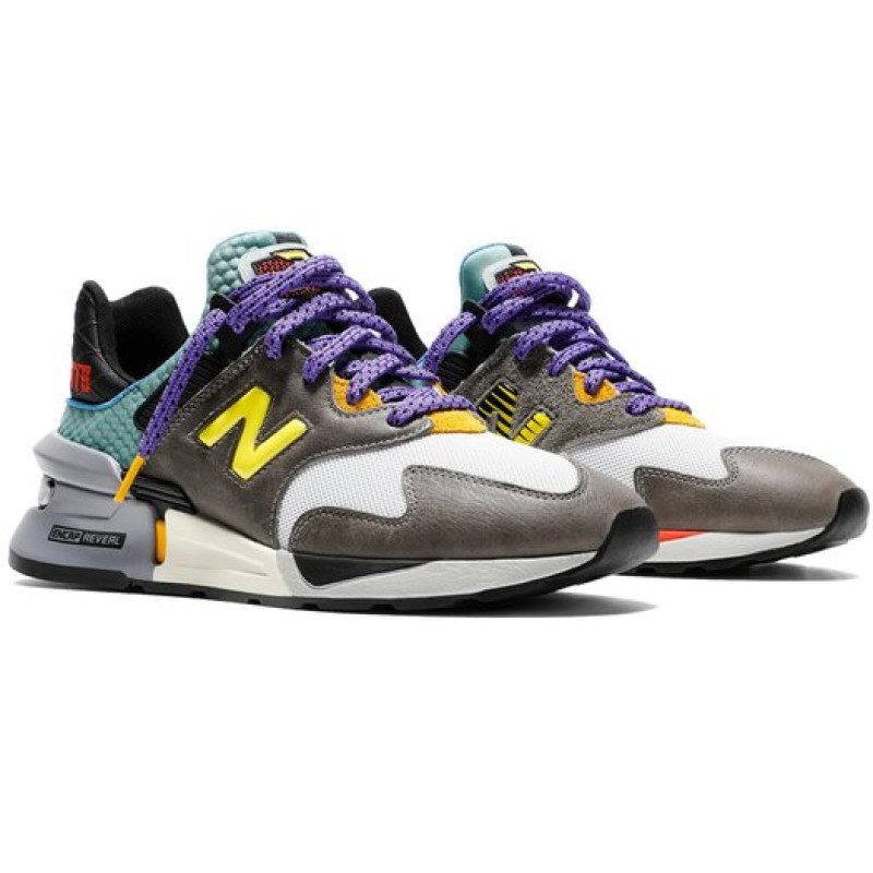 Bodega x New Balance NB 997S No Bad Days