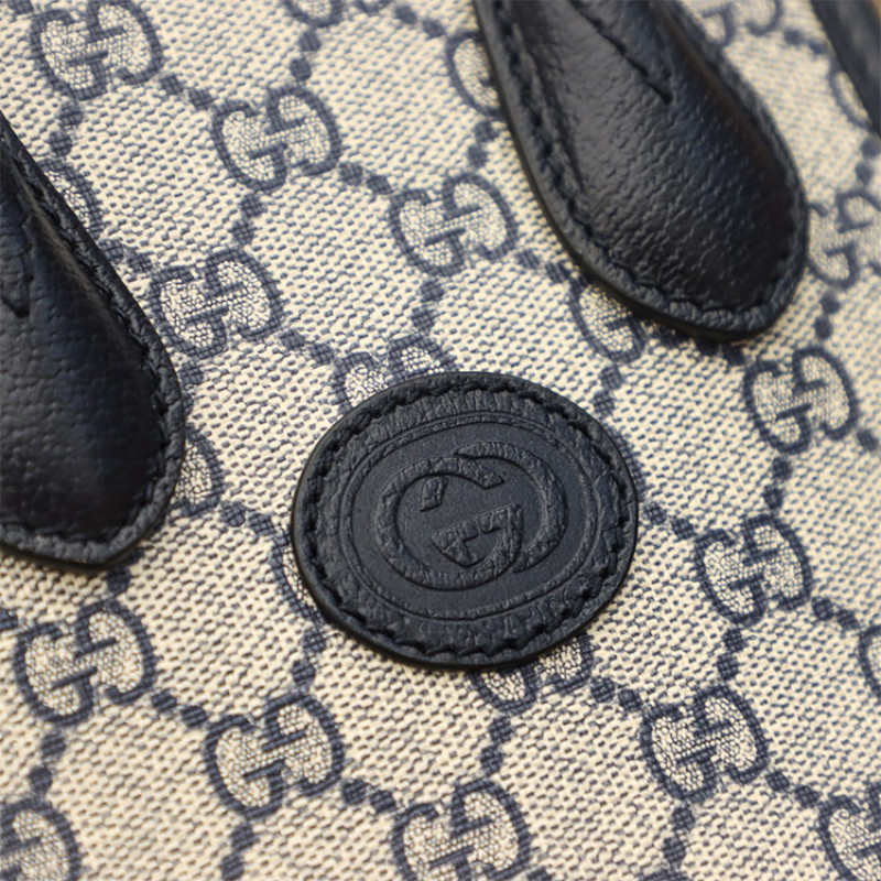 GUCCI Logo Tote