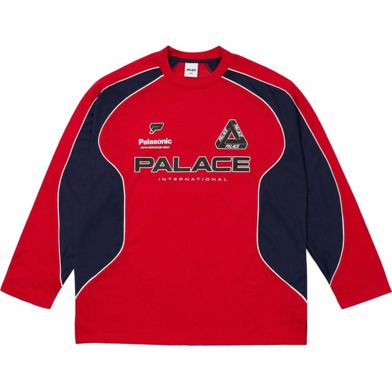 PALACE FW24 SPORT MIT MESH TOP T