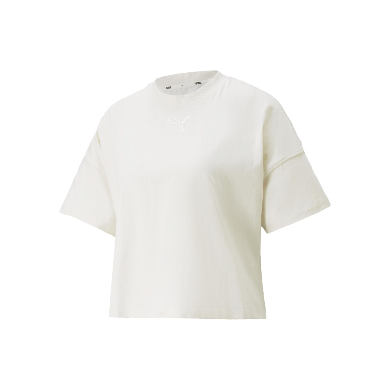 PUMA HER Cropped Tee T