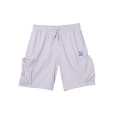 PUMA Classics Puma Dance Crew Woven Shorts Logo