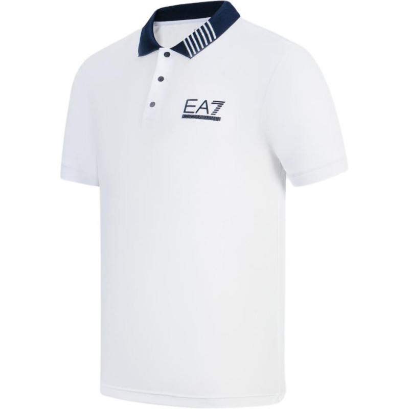 EMPORIO ARMANI EA7 SS24 LogoPolo