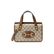 GUCCI Horsebit 1955 Logo