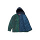 Supreme FW23 WEEK11 FLEECE ZIP UP HOODED SHIRT