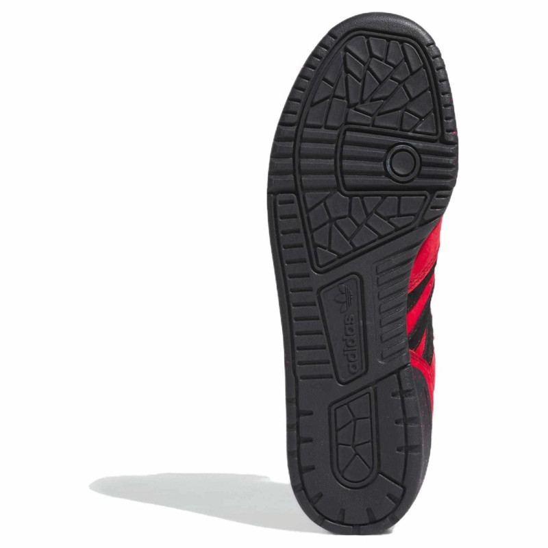 Deadpool Wolverine x adidas originals Rivalry Low