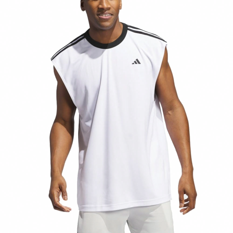adidas BASKETBALL ALL-WORLD TEE