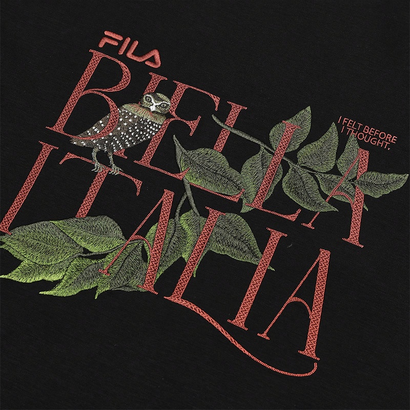 FILA x T