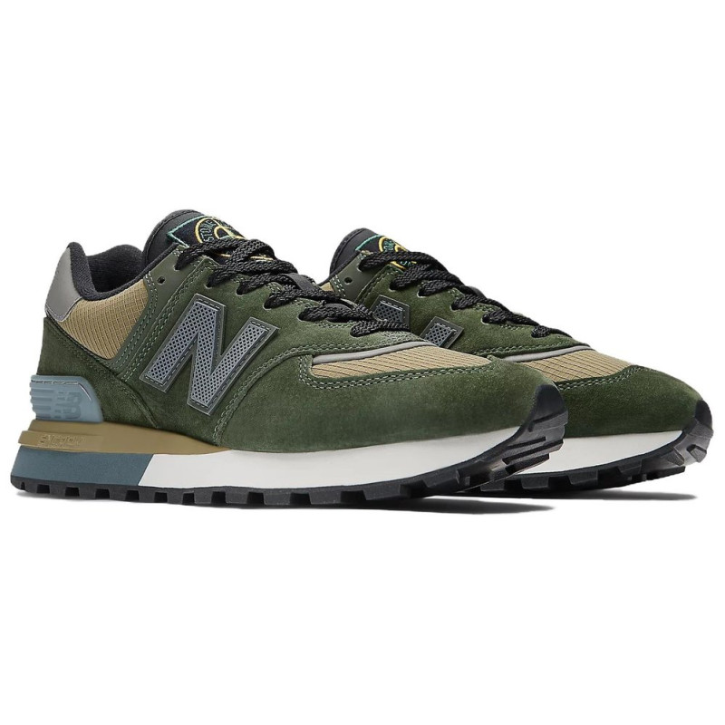 STONE ISLAND x New Balance NB 574
