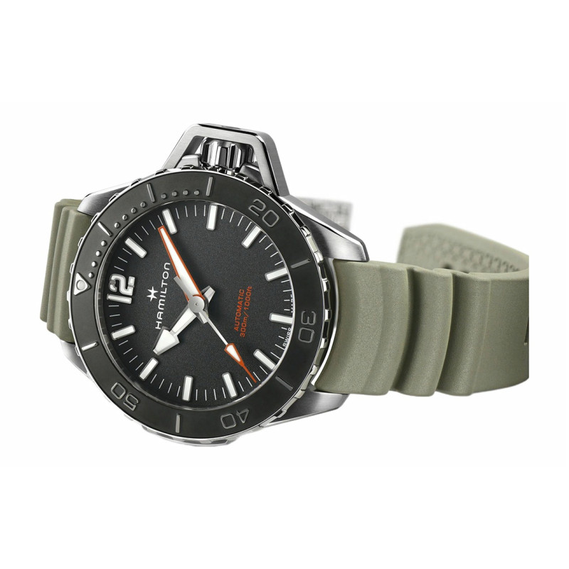 HAMILTON 44mm H77825331