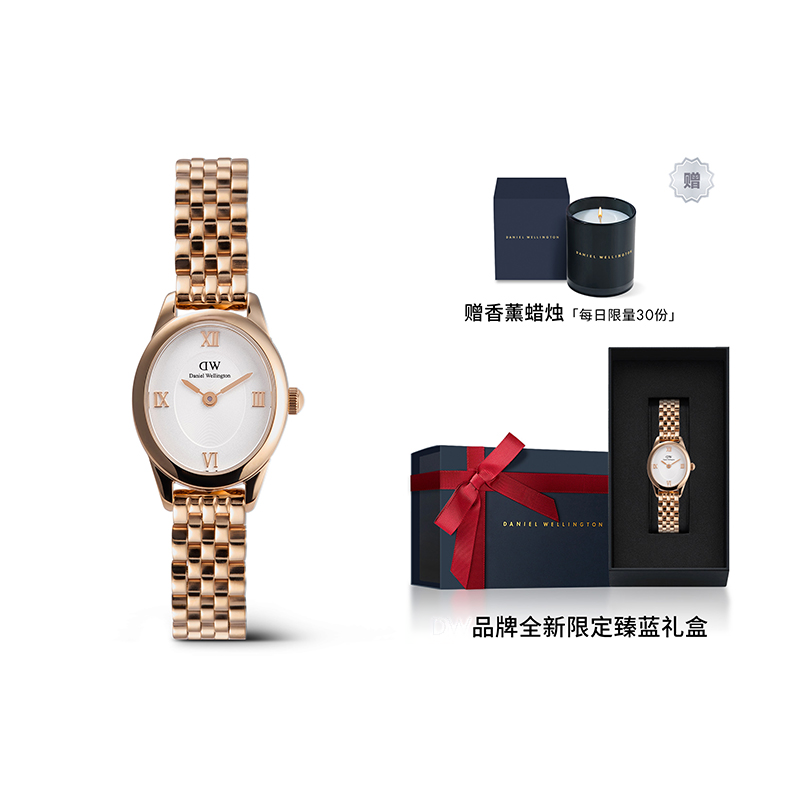 Daniel Wellington DW DW OPHELIA 25.5x22mm