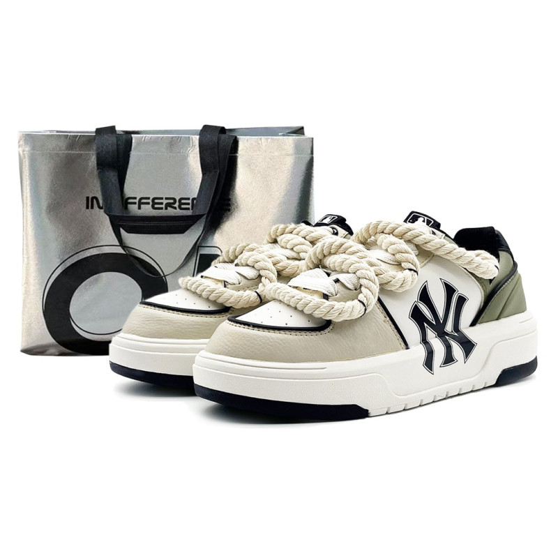MLB Chunky Liner PU EIGHT