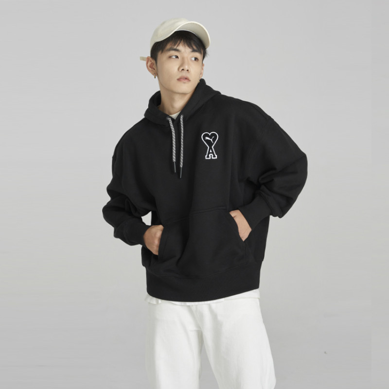 PUMA x AMI Logo