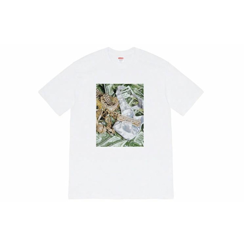 Supreme SS20 Week 1 Bling Tee T