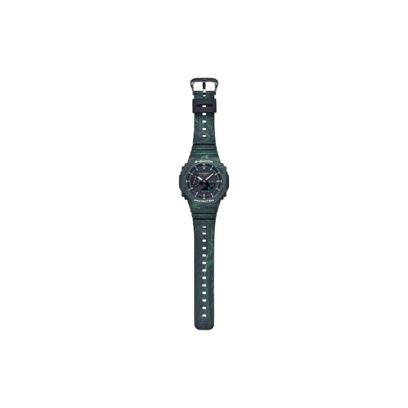 CASIO G-SHOCK Mystic Forest GA-2100FR-3AJF