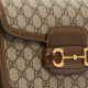 GUCCI Horsebit 1955 Logo