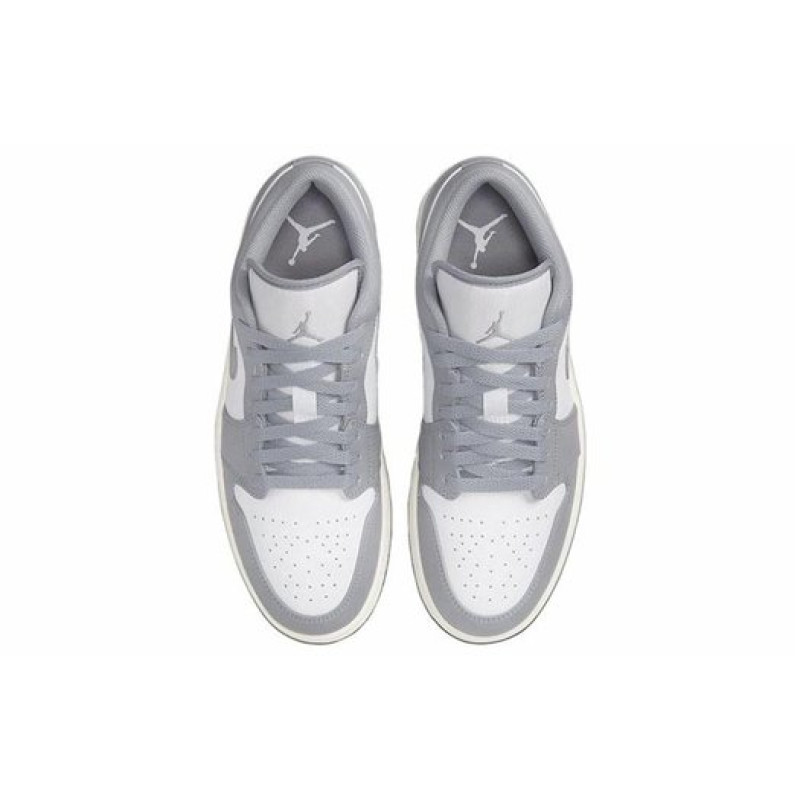 Jordan Air Jordan 1 stealth and white dior