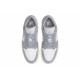 Jordan Air Jordan 1 stealth and white dior