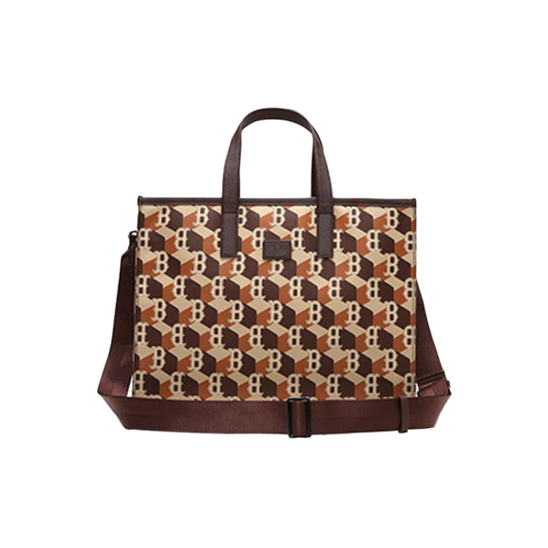 MLB Monogram NYLogo Tote