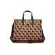 MLB Monogram NYLogo Tote