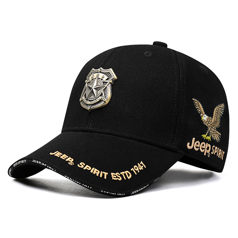 JEEP SPIRIT Logo