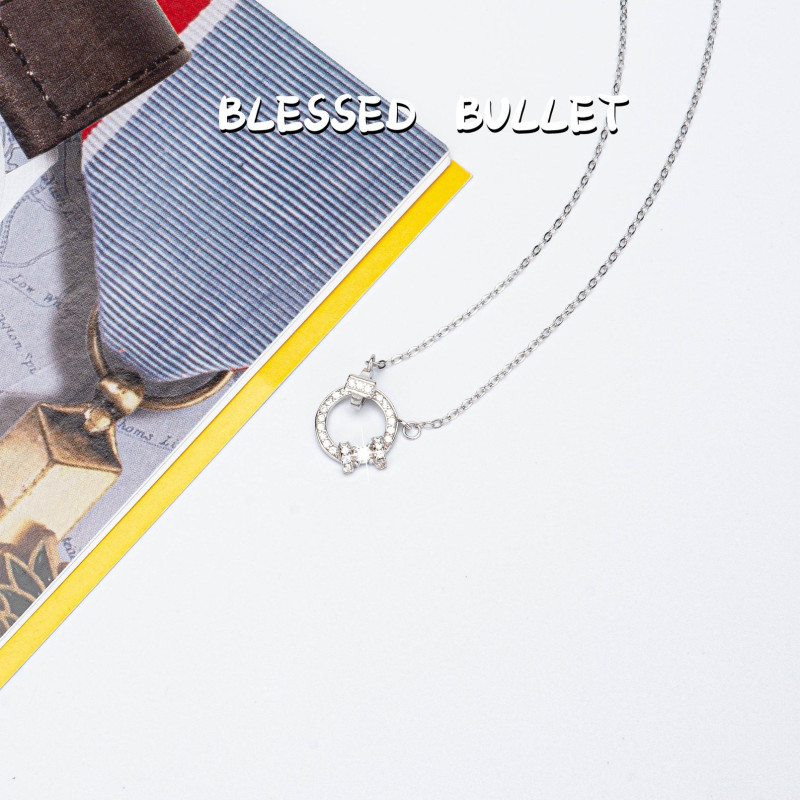 BLESSED BULLET s925