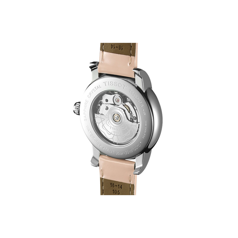 TISSOT 30 35mm T050.207.16.117.00