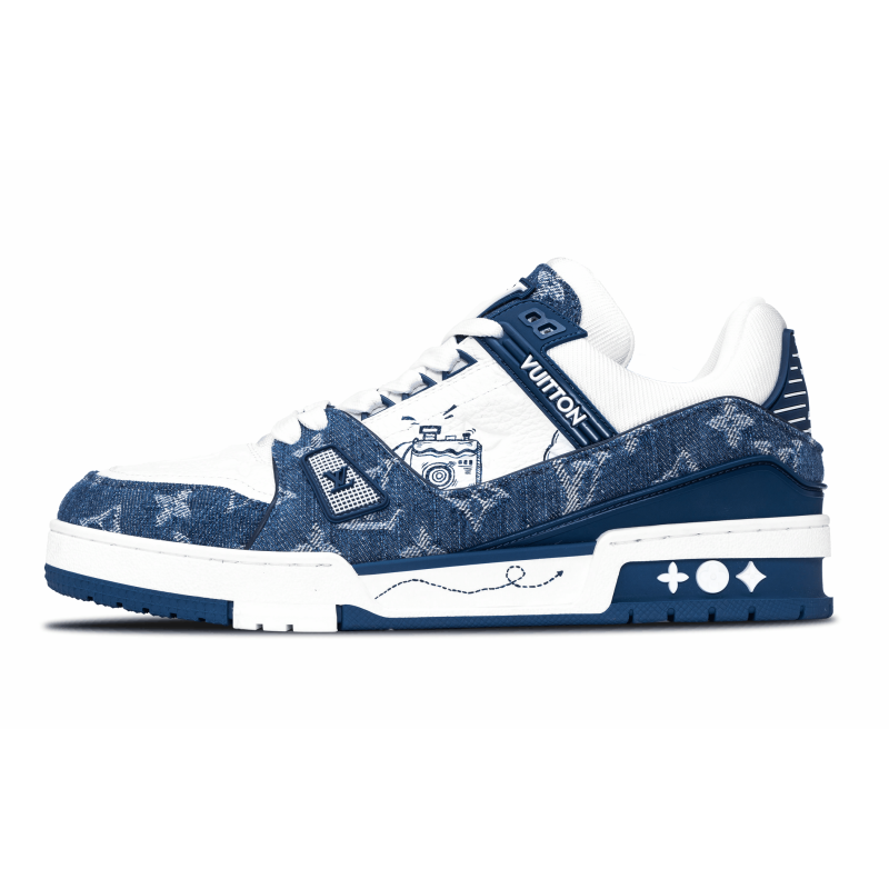 LOUIS VUITTON Trainer LV