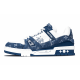 LOUIS VUITTON Trainer LV