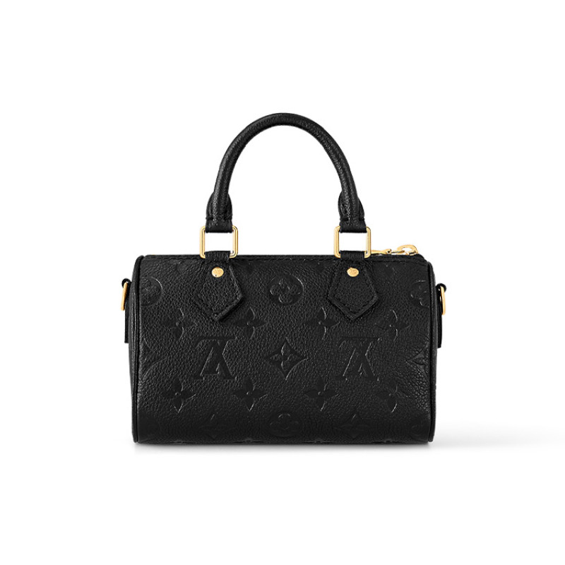LOUIS VUITTON Speedy Nano