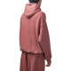 Fear of God Essentials Heavy Fleece Crimson