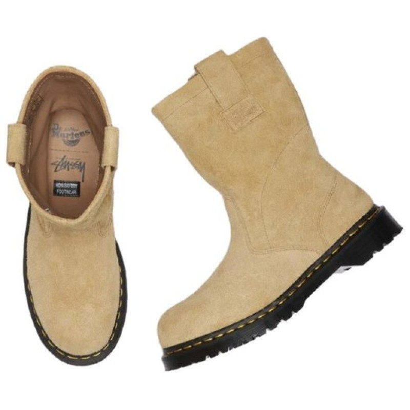 Stussy x Dr.Martens 2295