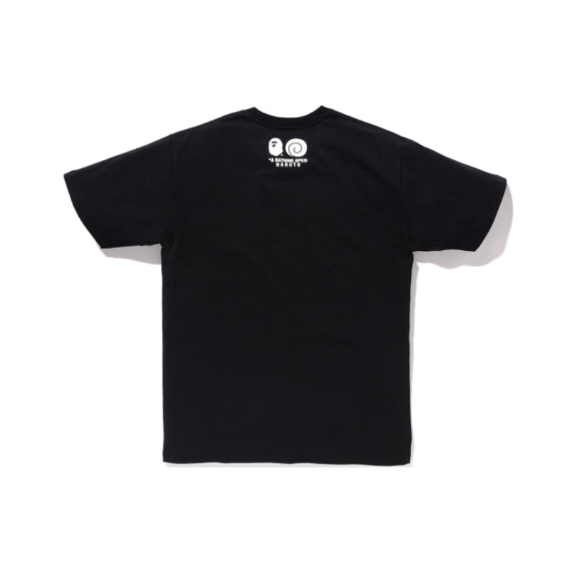 A BATHING APE x NARUTO Baby Milo Tee T