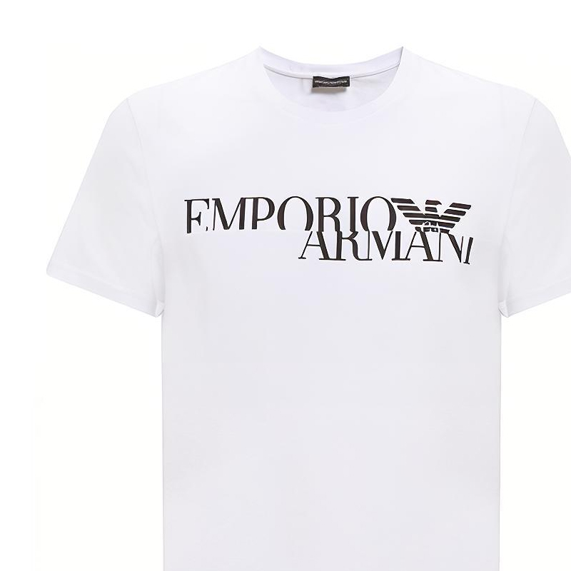 EMPORIO ARMANI SS22 logoT