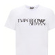 EMPORIO ARMANI SS22 logoT