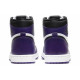 Jordan Air Jordan 1 court purple